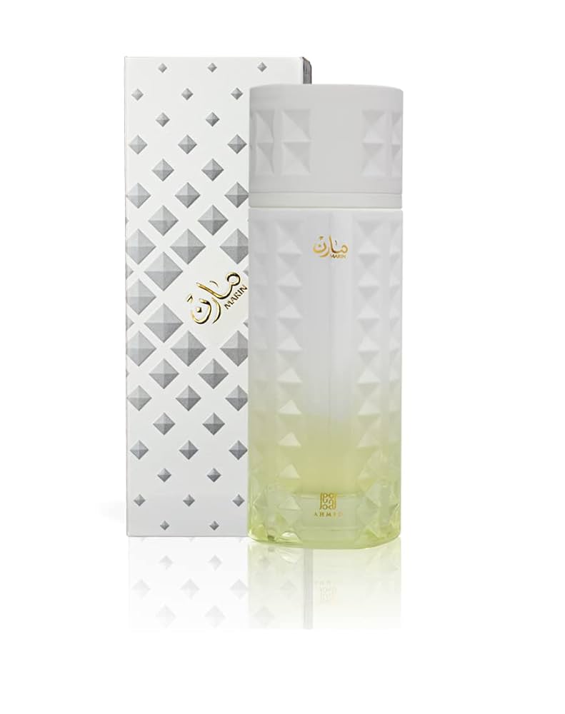 Ahmed Al Maghribi - Marin Eau De Parfum 100ml